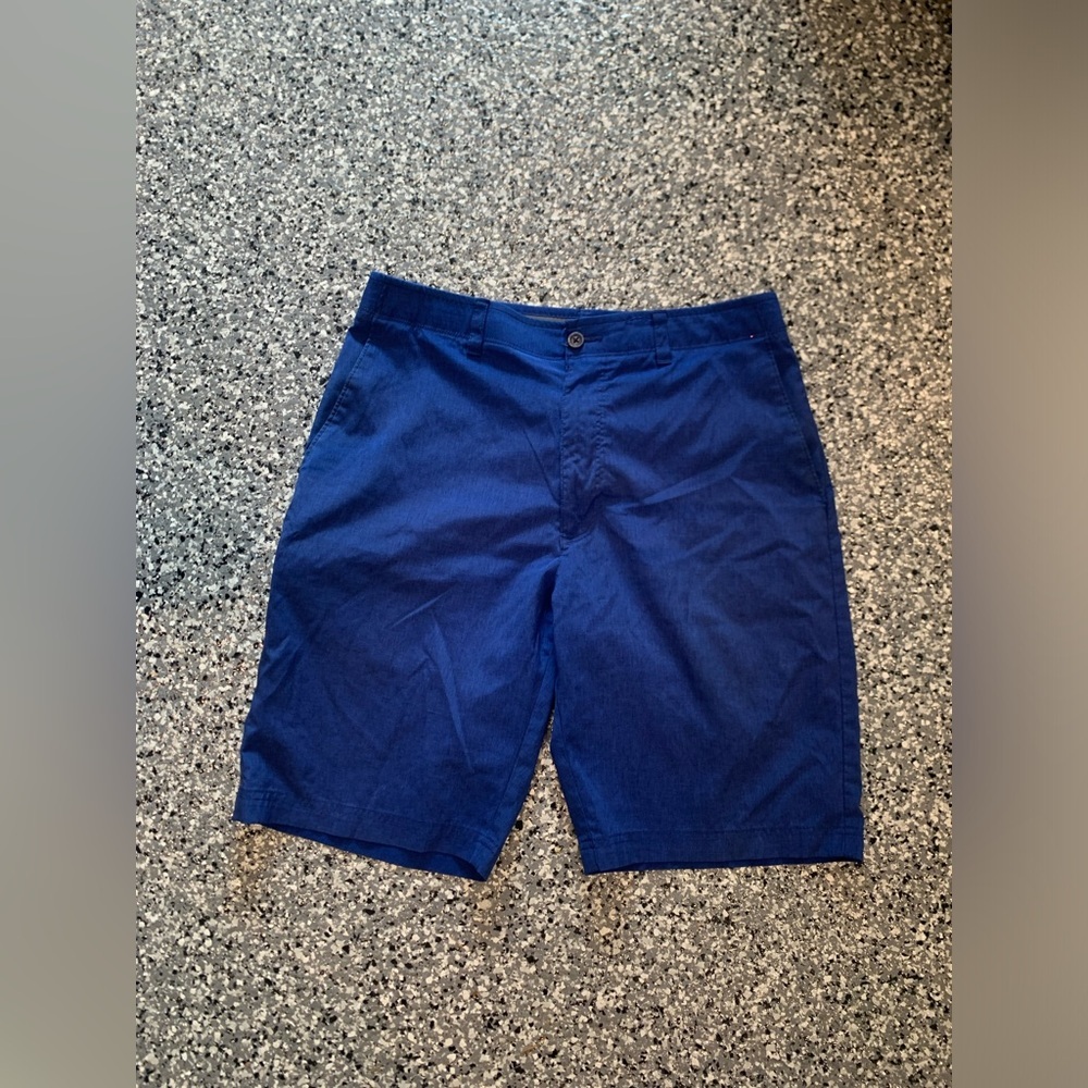 PRELOVED NICKLAUS MENS FLAT FRONT SHORTS